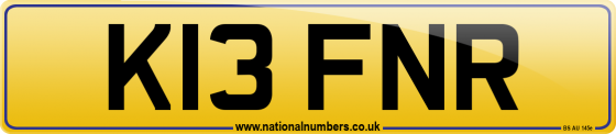 K13 FNR
