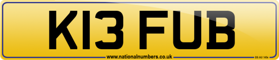K13 FUB