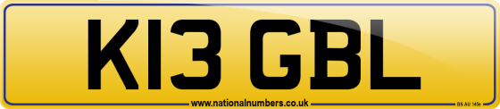 K13 GBL