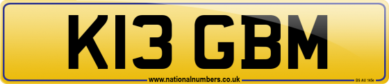 K13 GBM