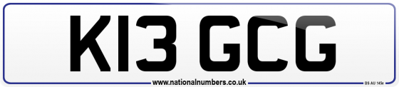 K13 GCG