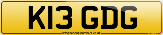 K13 GDG