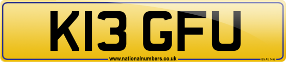 K13 GFU