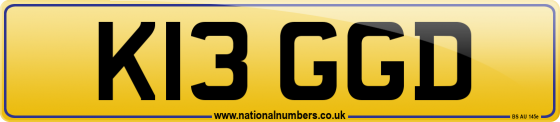 K13 GGD