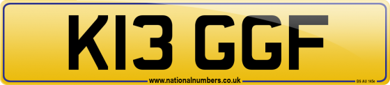 K13 GGF