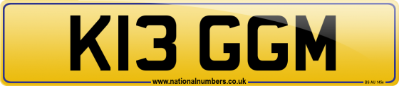 K13 GGM