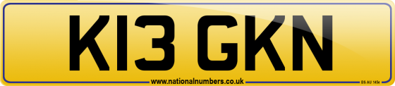 K13 GKN