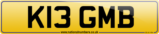K13 GMB
