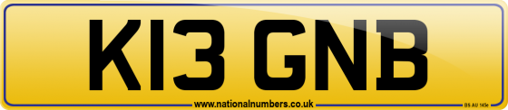 K13 GNB