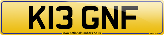 K13 GNF