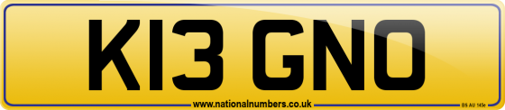 K13 GNO