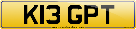 K13 GPT