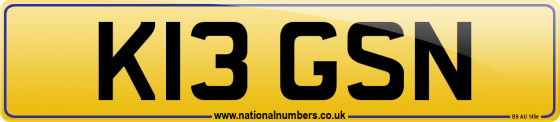 K13 GSN