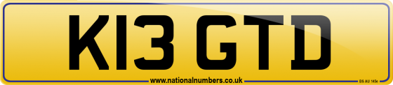 K13 GTD