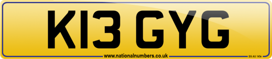 K13 GYG