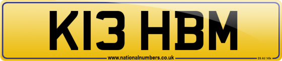 K13 HBM
