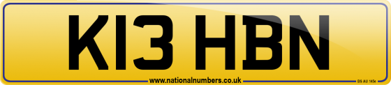 K13 HBN