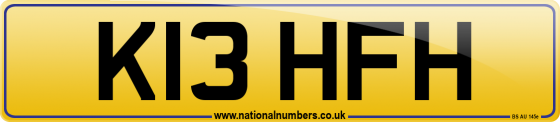 K13 HFH