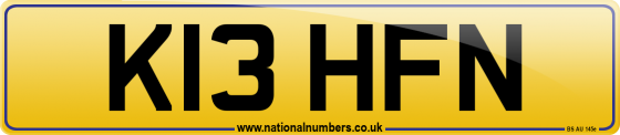K13 HFN