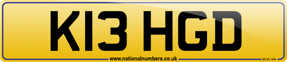 K13 HGD
