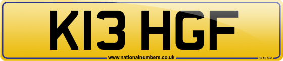 K13 HGF