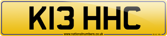 K13 HHC