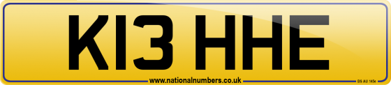 K13 HHE