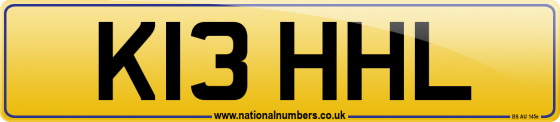 K13 HHL