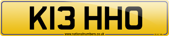 K13 HHO