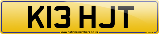 K13 HJT