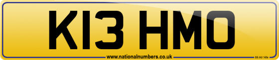 K13 HMO
