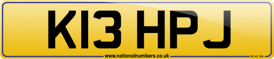 K13 HPJ
