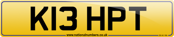 K13 HPT