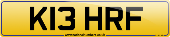 K13 HRF