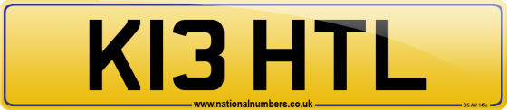 K13 HTL
