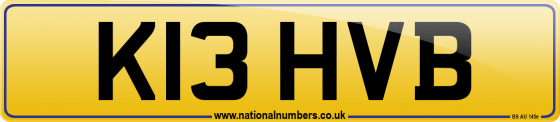 K13 HVB