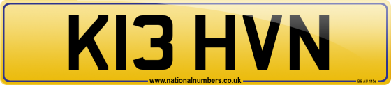 K13 HVN