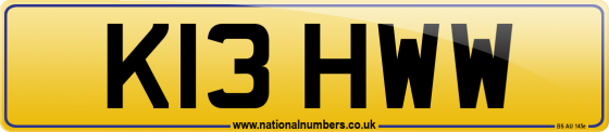 K13 HWW