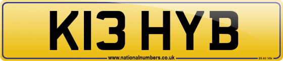 K13 HYB