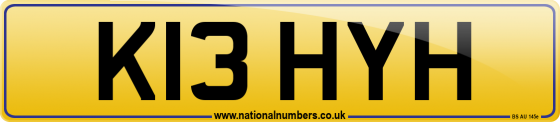 K13 HYH