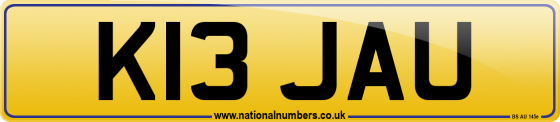 K13 JAU