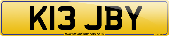 K13 JBY