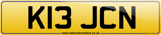 K13 JCN