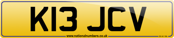 K13 JCV