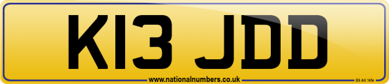 K13 JDD
