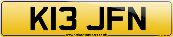 K13 JFN