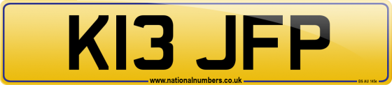 K13 JFP