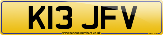K13 JFV