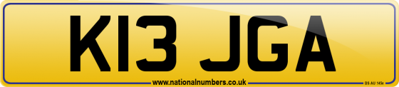 K13 JGA