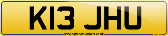 K13 JHU